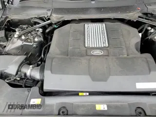 2018 Land Rover Range Rover Sport HSE Dynamic with VIN SALWV2SV7JA193039, listed as a Copart auction lot 70754095 with 53,742 mi miles and Salvage title. Bid and sale history available at DreamBid. Image 16.