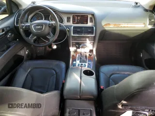 2013 Audi Q7 3.0T S line Prestige with VIN WA1DGAFE6DD004603, listed as a Copart auction lot 86686944 with 187,254 mi miles and Salvage Title. Bid and sale history available at carsss.com. Image 8.
