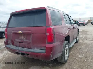2016 Chevrolet Tahoe LT with VIN 1GNSCBKCXGR329921, listed as a IAAI auction lot 41915654 with 273,945 mi miles and . Bid and sale history available at DreamBid. Image 4.