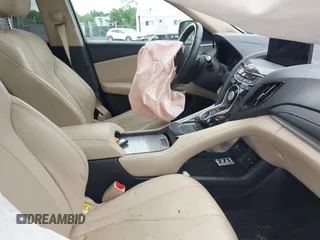 2019 Acura RDX Technology with VIN 5J8TC2H52KL030992, listed as a IAAI auction lot 42459982 with 77,042 mi miles and . Bid and sale history available at DreamBid. Image 5.