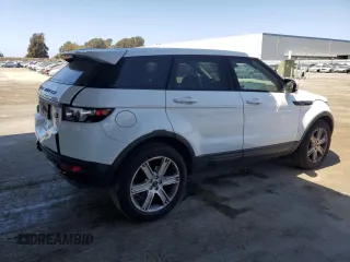 2013 Land Rover Range Rover Evoque Pure Plus with VIN SALVP2BG3DH762293, listed as a Copart auction lot 59382675 with 112,066 mi miles and Salvage title. Bid and sale history available at DreamBid. Image 3.