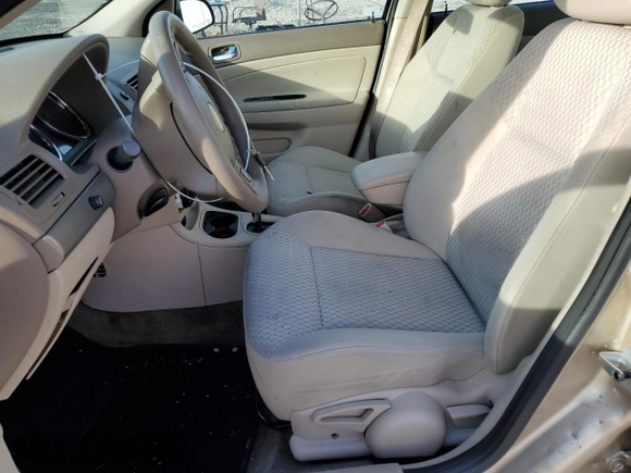 2005 Chevrolet Cobalt LS with VIN 1G1AL54F757584282, listed as a Copart auction lot 43731105 with 89,159 mi miles and Clean Title. Bid and sale history available at DreamBid. Image 7.