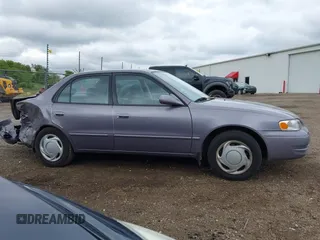 1998 Toyota Corolla VE с VIN 1NXBR18E8WZ119058, выставлен на аукционе IAAI как лот 42329335 с пробегом 47 925 миль миль и . История ставок и продаж доступна на DreamBid. Изображение 13.