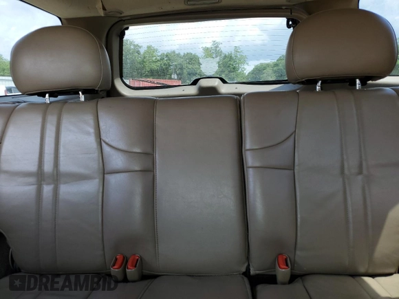 2002 Jeep Grand Cherokee Laredo z VIN 1J4GX48SX2C292081, wystawiony jako Copart lot #54246255 z przebiegiem 167 082 mil mil oraz Szkoda całkowita • Salvage title. Historia ofert i sprzedaży dostępna na DreamBid. Obrazek 10.