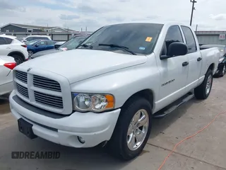 2003 Dodge 1500 ST с VIN 1D7HA18NX3S111627, выставлен на аукционе IAAI как лот 42376835 с пробегом 229 439 миль миль и . История ставок и продаж доступна на DreamBid. Изображение 2.
