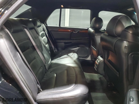 2000 Cadillac DeVille with VIN 1G6KD54Y7YU205199, listed as a Copart auction lot 87620335 with 67,622 mi miles and Clean Title. Bid and sale history available at carsss.com. Image 10.