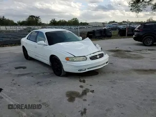 1997 Buick Regal LS with VIN 2G4WB52K4V1411196, listed as a Copart auction lot 47542305 with 100,521 mi miles and Salvage Title. Bid and sale history available at carsss.com. Image 13.