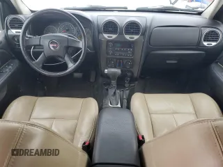 2007 GMC Envoy SLE with VIN 1GKDS13S172287477, listed as a Copart auction lot 44655485 with 94,747 mi miles and Salvage Title. Bid and sale history available at carsss.com. Image 8.
