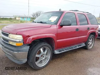 2006 Chevrolet Tahoe LS with VIN 1GNEC13V96R123608, listed as a IAAI auction lot 41878369 with 228,324 mi miles. Bid and sale history available at carsss.com. Image 2.