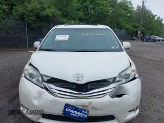 2014 Toyota Sienna Limited z VIN 5TDDK3DC4ES081882, wystawiony jako IAAI lot #42270167 z przebiegiem 58 723 mil mil oraz . Historia ofert i sprzedaży dostępna na DreamBid. Obrazek 13.