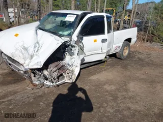 2003 Chevrolet Silverado 1500 LS with VIN 2GCEK19T531355306, listed as a IAAI auction lot 41804102 with 1 mi miles. Bid and sale history available at carsss.com. Image 17.