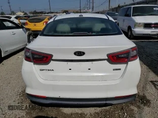 2015 Kia Optima Hybrid with VIN KNAGM4AD6F5089089, listed as a Copart auction lot 75307354 with 92,824 mi miles and Clean Title. Bid and sale history available at carsss.com. Image 6.
