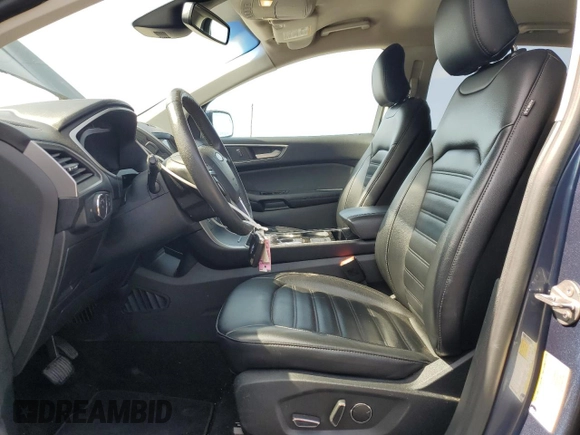 2019 Ford Edge SEL z VIN 2FMPK3J9XKBB10221, wystawiony jako Copart lot #61335815 z przebiegiem 93 444 mil mil oraz Nie do naprawy • Non repairable. Historia ofert i sprzedaży dostępna na DreamBid. Obrazek 7.