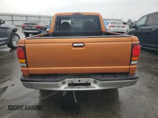2000 Mazda B-Series 2WD Truck DS with VIN 4F4YR16VXYTM12123, listed as a Copart auction lot 82332754 with 139,886 mi miles and Salvage Title. Bid and sale history available at carsss.com. Image 6.