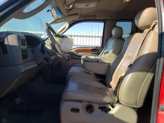 2003 Ford Super Duty F-250 XL with VIN 1FTNX21F83EB06672, listed as a Copart auction lot 42519255 with 342,226 mi miles and Salvage Title. Bid and sale history available at carsss.com. Image 7.