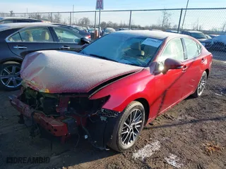 2016 Lexus ES 350 with VIN JTHBK1GG7G2227579, listed as a IAAI auction lot 41580625 with 69,475 mi miles. Bid and sale history available at carsss.com. Image 18.