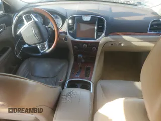 2011 Chrysler 300 with VIN 2C3CA6CT3BH581211, listed as a Copart auction lot 46442535 with 265,181 mi miles and Salvage Title. Bid and sale history available at carsss.com. Image 8.
