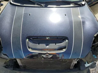2013 MINI Hardtop S with VIN WMWSV3C5XDT396202, listed as a Copart auction lot 52175055 with 50,701 mi miles and Salvage Title. Bid and sale history available at DreamBid. Image 11.