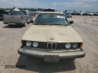 1980 BMW 3 Series z VIN 7158766, wystawiony jako Copart lot #54702995 z przebiegiem 159 080 mil mil oraz Tytuł czysty. Historia ofert i sprzedaży dostępna na DreamBid. Obrazek 5.