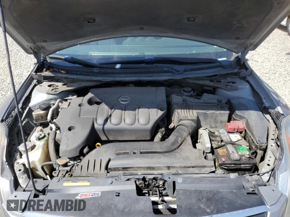 2009 Nissan Altima 2.5 S with VIN 1N4AL21E39N401761, listed as a Copart auction lot 53838915 with 168,628 mi miles and Salvage Title. Bid and sale history available at carsss.com. Image 11.