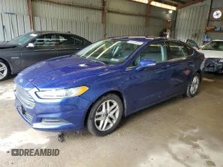 2016 Ford Fusion SE z VIN 3FA6P0H71GR210338, wystawiony jako Copart lot #64449695 z przebiegiem 154 758 mil mil oraz Szkoda całkowita • Salvage title. Historia ofert i sprzedaży dostępna na DreamBid. Obrazek 1.