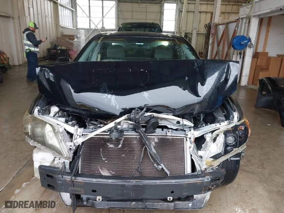2008 Toyota Camry LE with VIN 4T1BE46K78U735990, listed as a IAAI auction lot 41730503 with 222,514 mi miles. Bid and sale history available at carsss.com. Image 13.