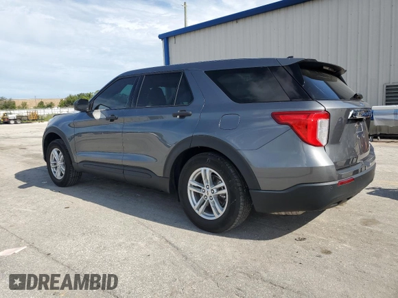2022 Ford Explorer with VIN 1FMSK7BH1NGB77813, listed as a Copart auction lot 68870304 with 13,910 mi miles and Salvage Title. Bid and sale history available at carsss.com. Image 2.