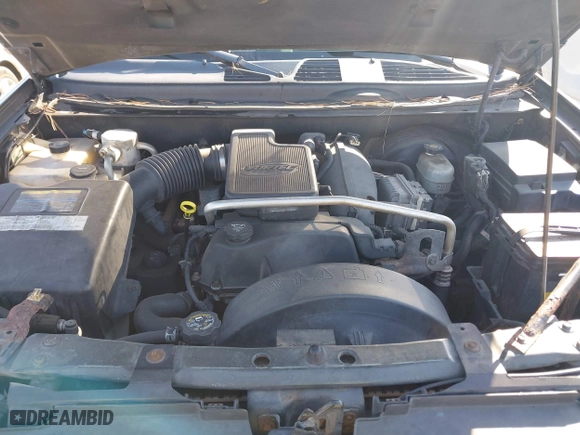 2004 Chevrolet TrailBlazer LS with VIN 1GNDT13S642447302, listed as a IAAI auction lot 41642656 with 181,297 mi miles. Bid and sale history available at carsss.com. Image 10.