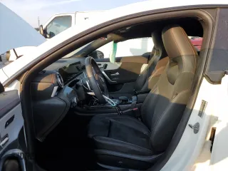 2022 Mercedes-Benz CLA 35 AMG with VIN W1K5J5BBXNN319209, listed as a Copart auction lot 69269304 with 23,458 mi miles and Salvage Title. Bid and sale history available at DreamBid. Image 7.