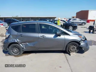 2017 Nissan Note SV with VIN 3N1CE2CP9HL376524, listed as a IAAI auction lot 42087862 with 171,404 mi miles and . Bid and sale history available at DreamBid. Image 13.