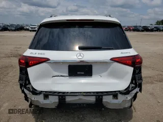 2020 Mercedes-Benz GLE 350 с VIN 4JGFB4KB5LA010303, выставлен на аукционе Copart как лот 55649845 с пробегом 35 904 миль миль и Списание • Salvage title. История ставок и продаж доступна на DreamBid. Изображение 6.
