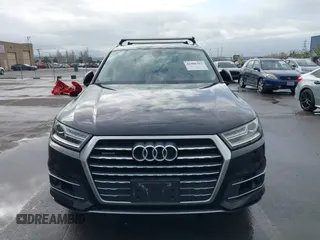2017 Audi Q7 Premium Plus with VIN WA1LABF73HD006688, listed as a IAAI auction lot 41906362 with 65,851 mi miles. Bid and sale history available at carsss.com. Image 6.