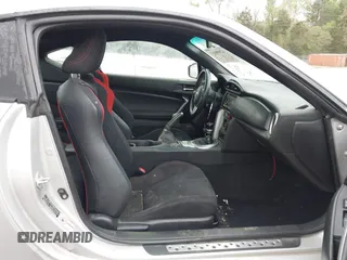 2013 Scion FR-S with VIN JF1ZNAA12D1706687, listed as a IAAI auction lot 42088413 with Not Provided miles. Bid and sale history available at carsss.com. Image 5.