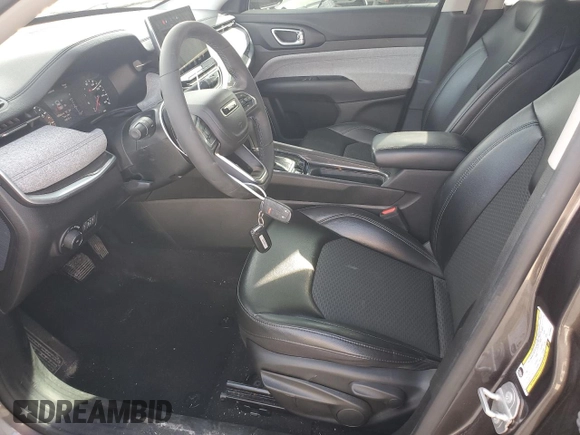 2022 Jeep Compass Altitude with VIN 3C4NJCBB3NT229852, listed as a Copart auction lot 78921104 with 49,618 mi miles and Salvage title. Bid and sale history available at DreamBid. Image 7.