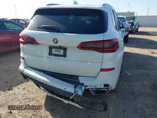 2020 BMW X5 xDrive40i with VIN 5UXCR6C04L9B02520, listed as a IAAI auction lot 41854137 with Not provided miles and . Bid and sale history available at DreamBid. Image 6.