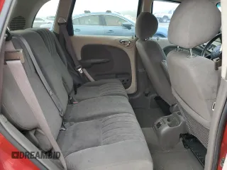 2001 Chrysler PT Cruiser with VIN 3C4FY4BB11T513304, listed as a Copart auction lot 74301164 with 99,410 mi miles and Salvage Title. Bid and sale history available at carsss.com. Image 11.