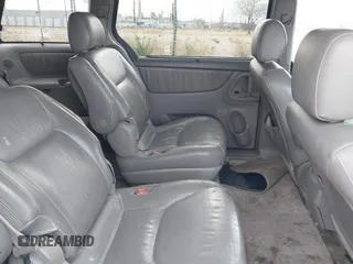 2005 Toyota Sienna XLE with VIN 5TDZA22C55S227647, listed as a IAAI auction lot 42007645 with 183,114 mi miles and . Bid and sale history available at carsss.com. Image 8.