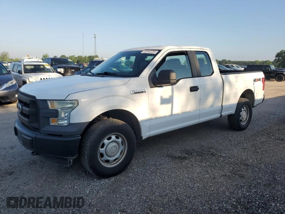 2015 Ford F-150 XLT z VIN 1FTEX1E82FFC07775, wystawiony jako Copart lot #56039945 z przebiegiem 60 184 mil mil oraz Czysty tytuł • Clean title. Historia ofert i sprzedaży dostępna na DreamBid. Obrazek 1.