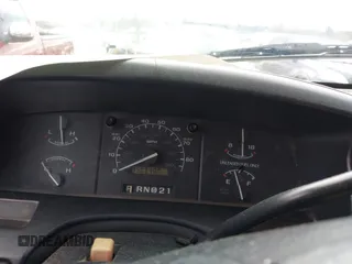 1996 Ford F-150 Special with VIN 1FTEX15N3TKA33031, listed as a IAAI auction lot 41874856 with 350,940 mi miles. Bid and sale history available at carsss.com. Image 7.