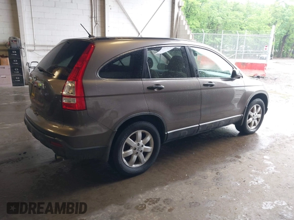 2009 Honda CR-V EX z VIN 5J6RE48549L030592, wystawiony jako IAAI lot #42259431 z przebiegiem 187 467 mil mil oraz . Historia ofert i sprzedaży dostępna na DreamBid. Obrazek 4.