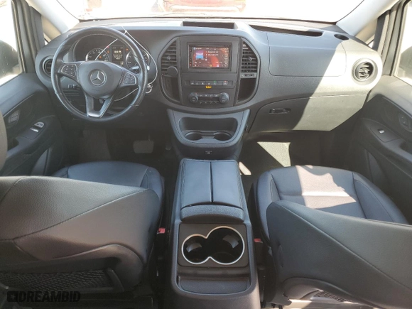 2018 Mercedes-Benz Metris Passenger Van with VIN WDAPG2EE3J3349246, listed as a Copart auction lot 70845704 with 65,079 mi miles and Salvage Title. Bid and sale history available at carsss.com. Image 8.