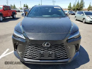 2023 Lexus RX with VIN 2T2BAMBA1PC013144, listed as a Copart auction lot 64596063 with 6,809 mi miles. Bid and sale history available at carsss.com. Image 5.