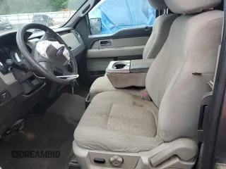 2010 Ford F-150 XL с VIN 1FTEX1E81AFB70386, выставлен на аукционе Copart как лот 56473345 с пробегом 194 006 миль миль и Списание • Salvage title. История ставок и продаж доступна на DreamBid. Изображение 7.