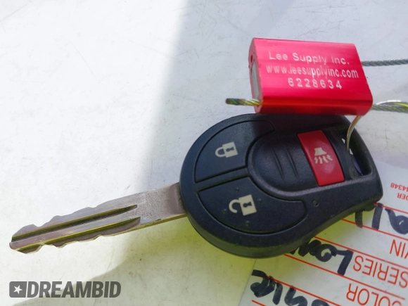 2014 Nissan Juke Nismo with VIN JN8AF5MR0ET353793, listed as a IAAI auction lot 41417228 with 104,168 mi miles and . Bid and sale history available at DreamBid. Image 11.
