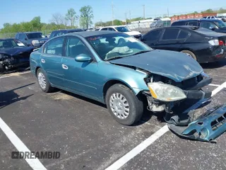 2003 Nissan Altima S with VIN 1N4AL11D83C227495, listed as a IAAI auction lot 41955261 with 1 mi miles. Bid and sale history available at carsss.com. Image 1.