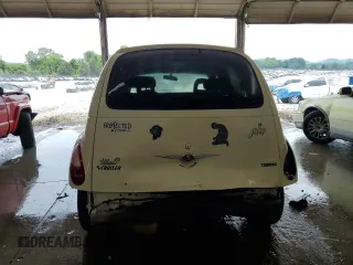2007 Chrysler PT Cruiser Touring with VIN 3A4FY58B47T629905, listed as a Copart auction lot 56528965 with 253,097 mi miles and Clean title. Bid and sale history available at DreamBid. Image 6.