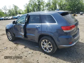 2020 Jeep Grand Cherokee Summit with VIN 1C4RJFJT5LC112392, listed as a Copart auction lot 56391295 with 144,158 mi miles and Salvage title. Bid and sale history available at DreamBid. Image 2.