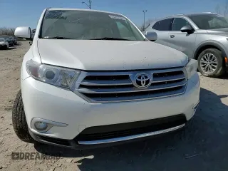 2012 Toyota Highlander Limited z VIN 5TDDK3EH5CS156788, wystawiony jako Copart lot #53370505 z przebiegiem Nie podano mil oraz Szkoda całkowita • Salvage title. Historia ofert i sprzedaży dostępna na DreamBid. Obrazek 11.