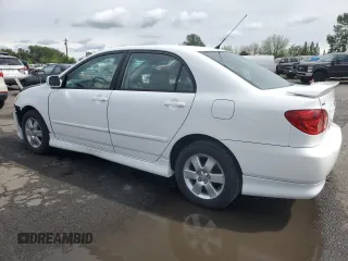 2007 Toyota Corolla CE с VIN 1NXBR32E17Z840070, выставлен на аукционе Copart как лот 56422855 с пробегом 125 440 миль миль и Списание • Salvage title. История ставок и продаж доступна на DreamBid. Изображение 2.
