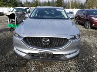 2018 Mazda CX-5 Touring with VIN JM3KFBCM3J0423603, listed as a Copart auction lot 50360465 with 30,055 mi miles and Salvage Title. Bid and sale history available at carsss.com. Image 5.